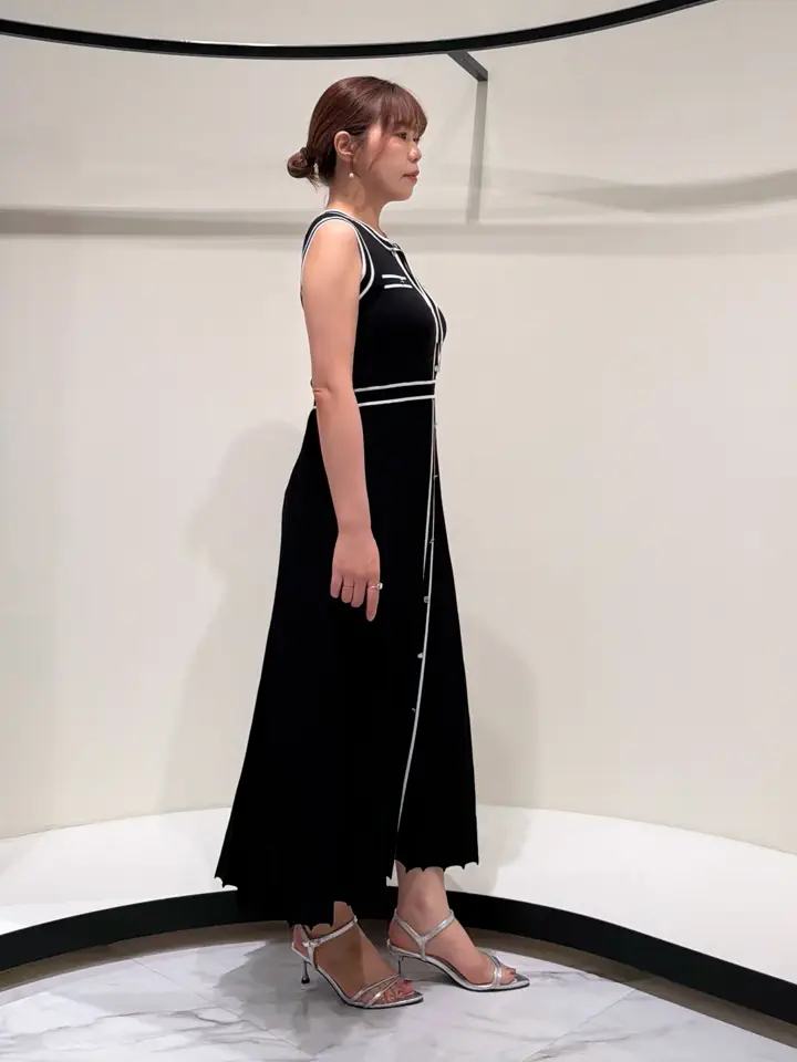GRACE CONTINENTAL くまさか コーディネート画像