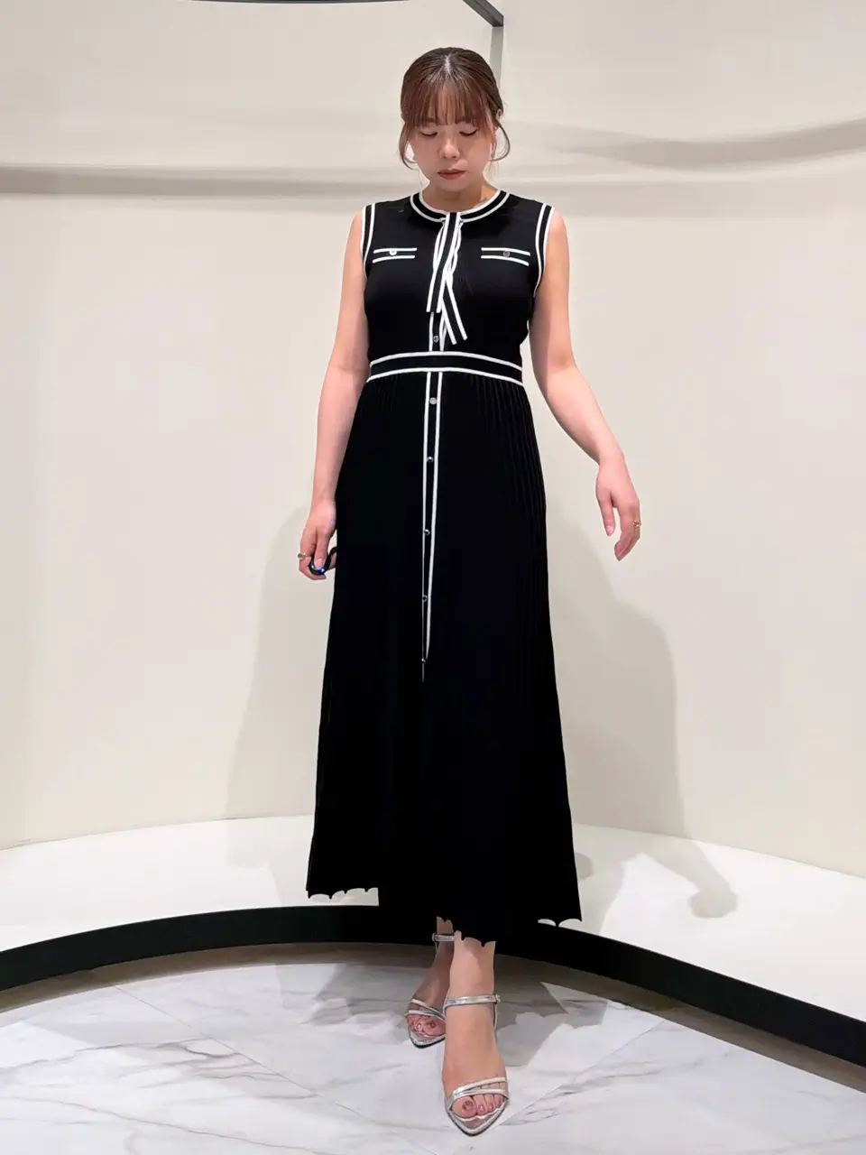 GRACE CONTINENTAL くまさか コーディネート画像