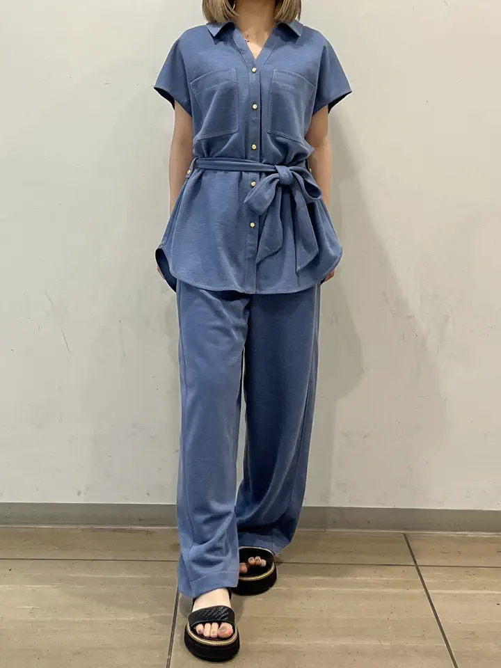 GRACE CONTINENTAL Fujisawa Yuri コーディネート画像