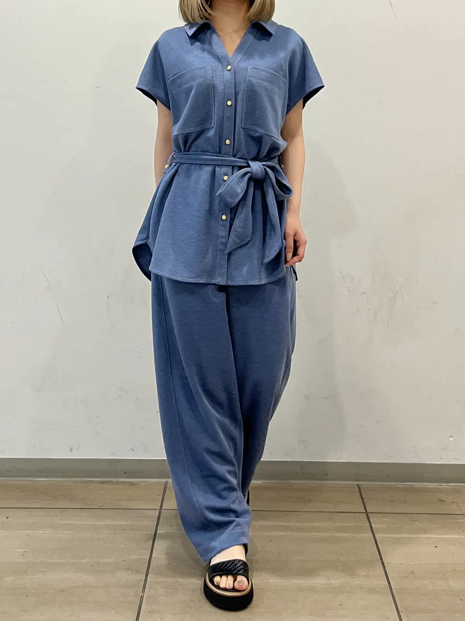 GRACE CONTINENTAL Fujisawa Yuri コーディネート画像