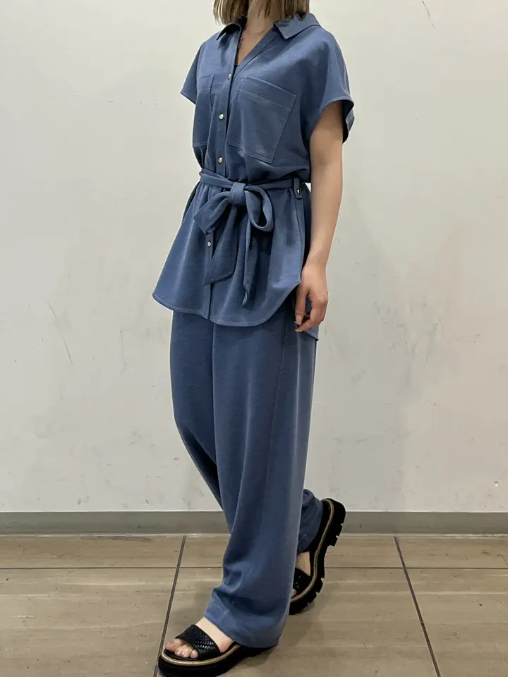GRACE CONTINENTAL Fujisawa Yuri コーディネート画像