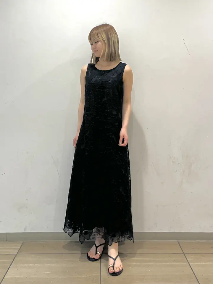 GRACE CONTINENTAL Fujisawa Yuri コーディネート画像