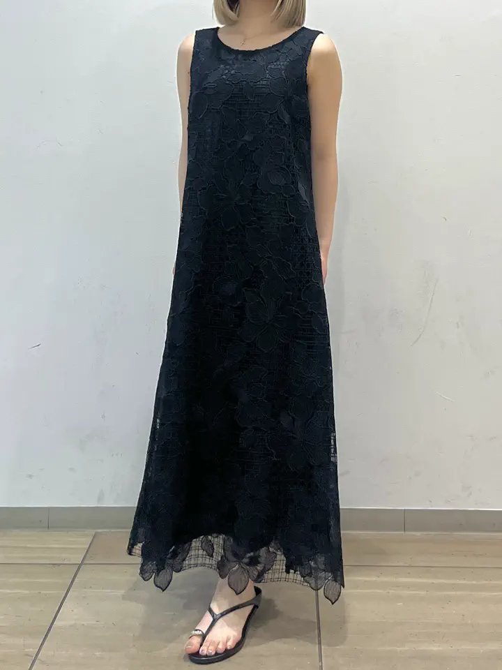 GRACE CONTINENTAL Fujisawa Yuri コーディネート画像