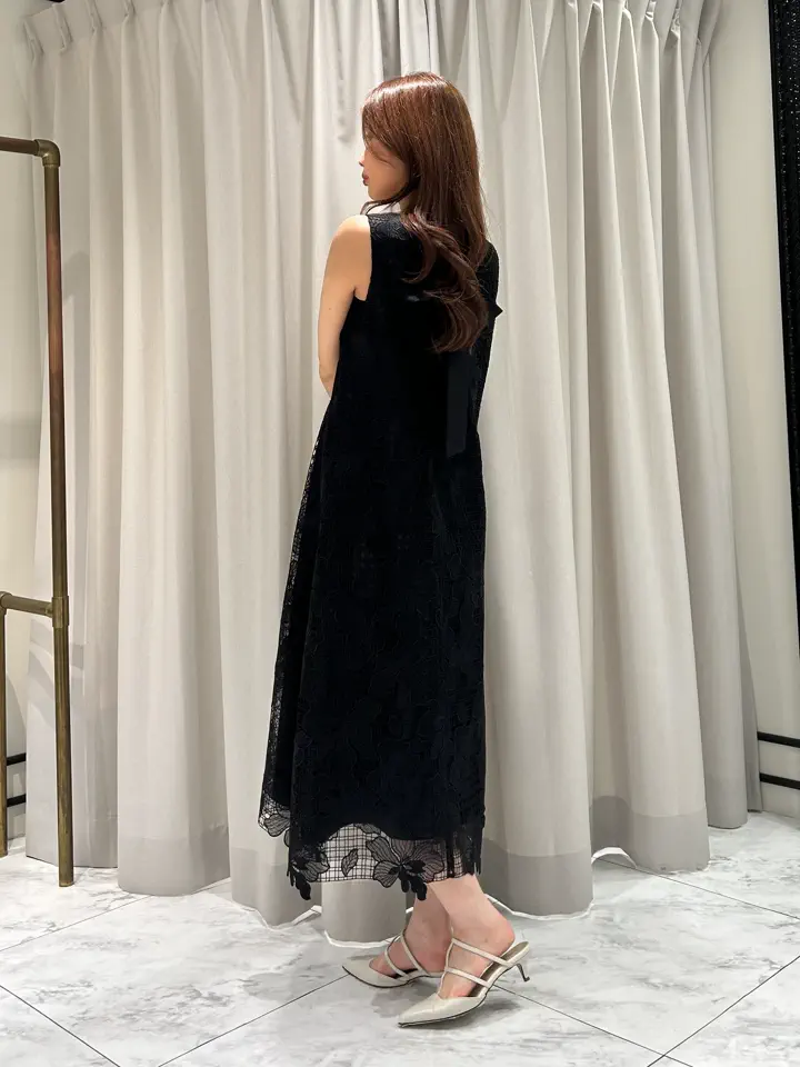 GRACE CONTINENTAL 志田　悠 コーディネート画像