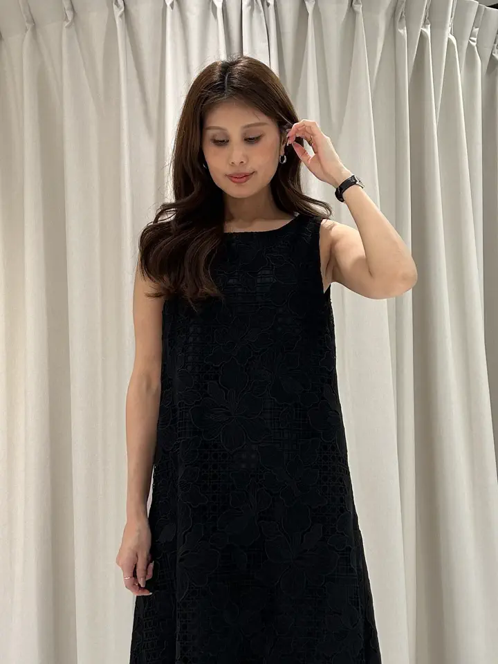 GRACE CONTINENTAL 志田　悠 コーディネート画像