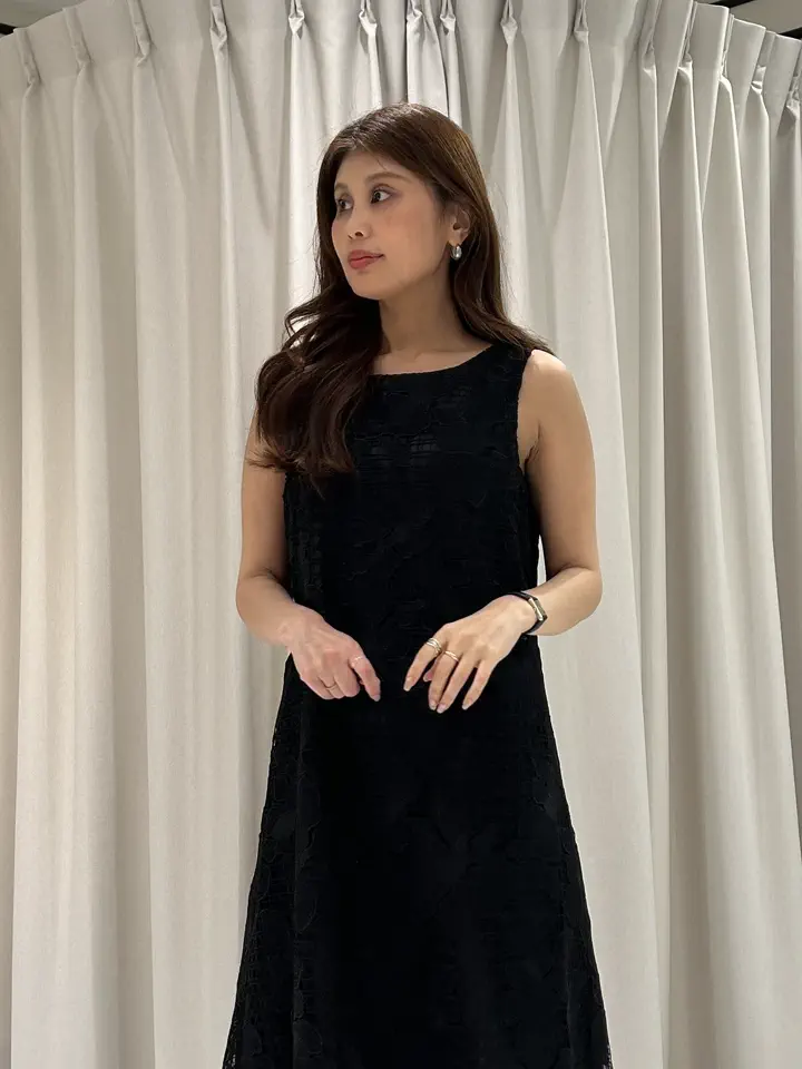 GRACE CONTINENTAL 志田　悠 コーディネート画像