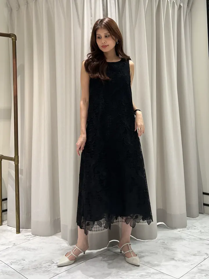 GRACE CONTINENTAL 志田　悠 コーディネート画像