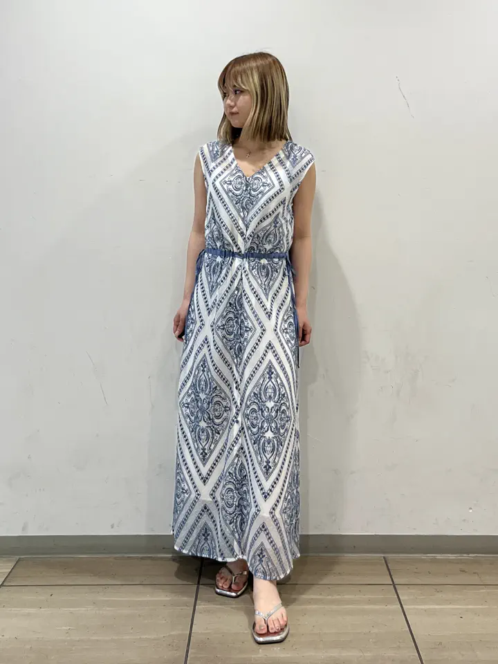 GRACE CONTINENTAL Fujisawa Yuri コーディネート画像