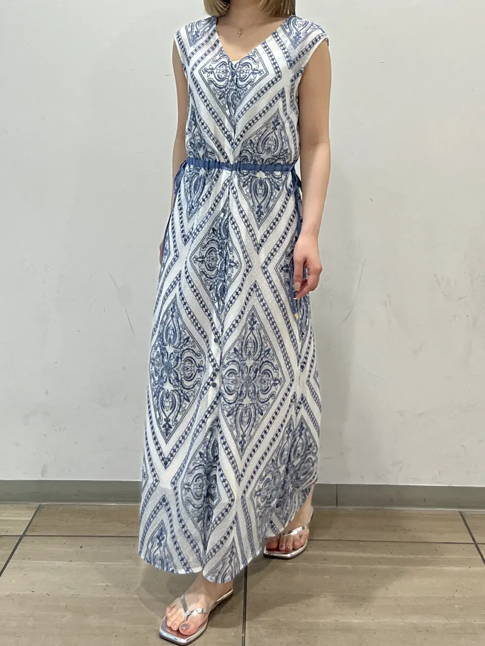 GRACE CONTINENTAL Fujisawa Yuri コーディネート画像