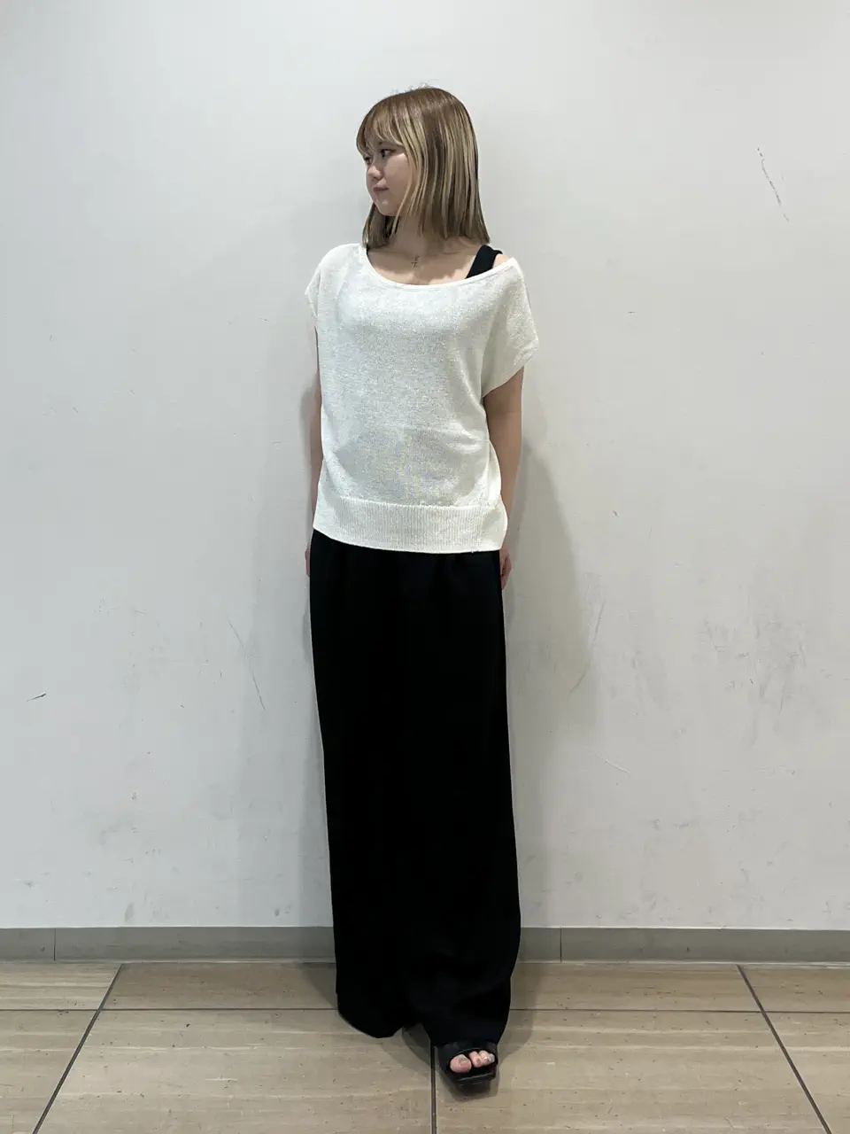  Fujisawa Yuri コーディネート画像