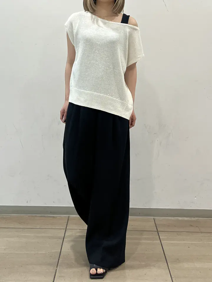 GRACE CONTINENTAL Fujisawa Yuri コーディネート画像