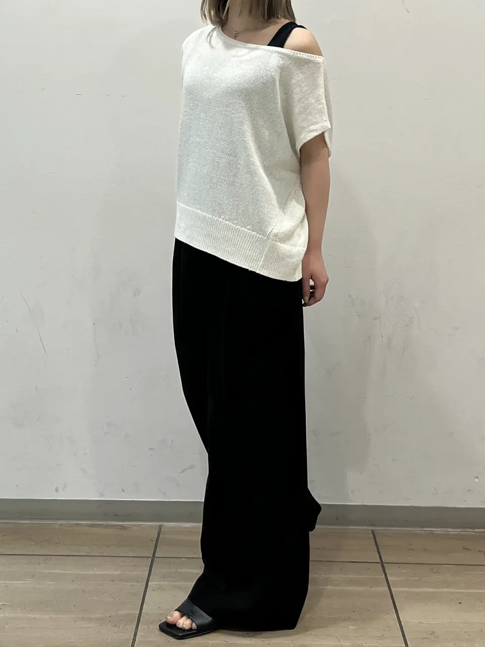 GRACE CONTINENTAL Fujisawa Yuri コーディネート画像