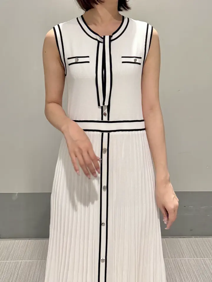 GRACE CONTINENTAL MORITA AI コーディネート画像