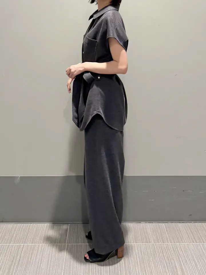 GRACE CONTINENTAL MORITA AI コーディネート画像