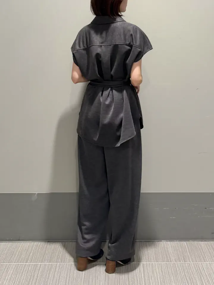 GRACE CONTINENTAL MORITA AI コーディネート画像