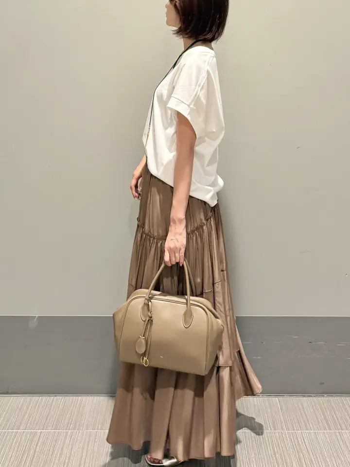 GRACE CONTINENTAL MORITA AI コーディネート画像