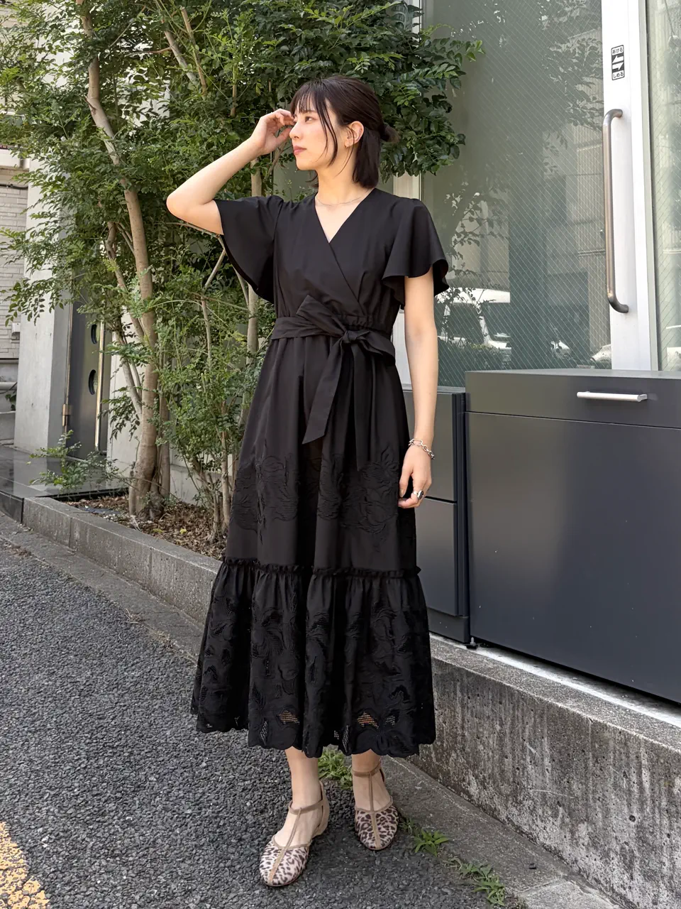  Hikaru Okada コーディネート画像