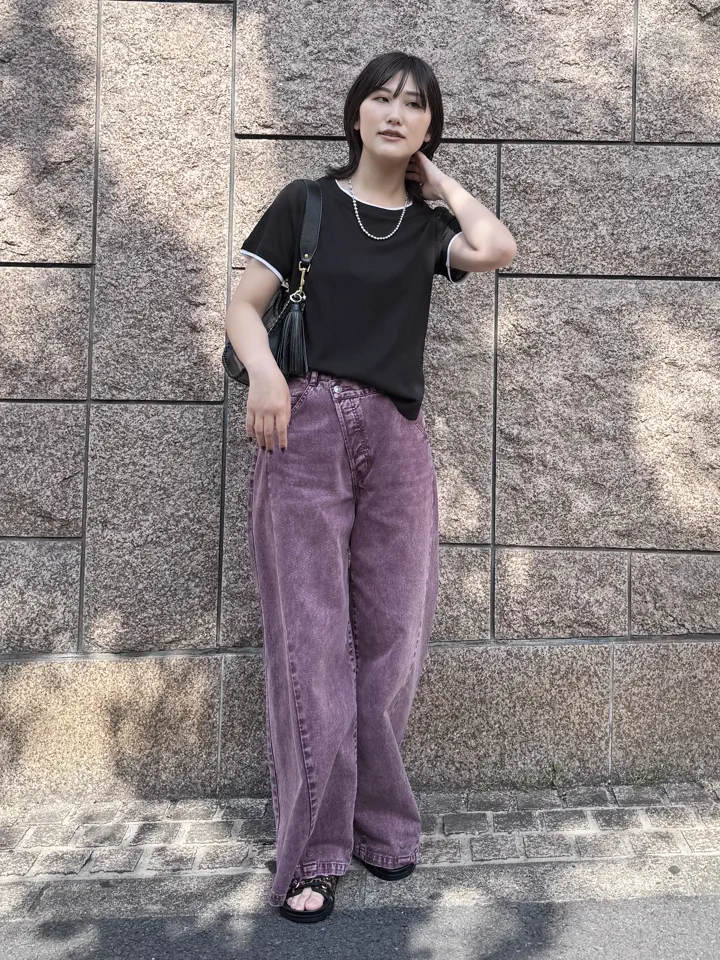 GRACE CONTINENTAL 平岩　みなみ コーディネート画像
