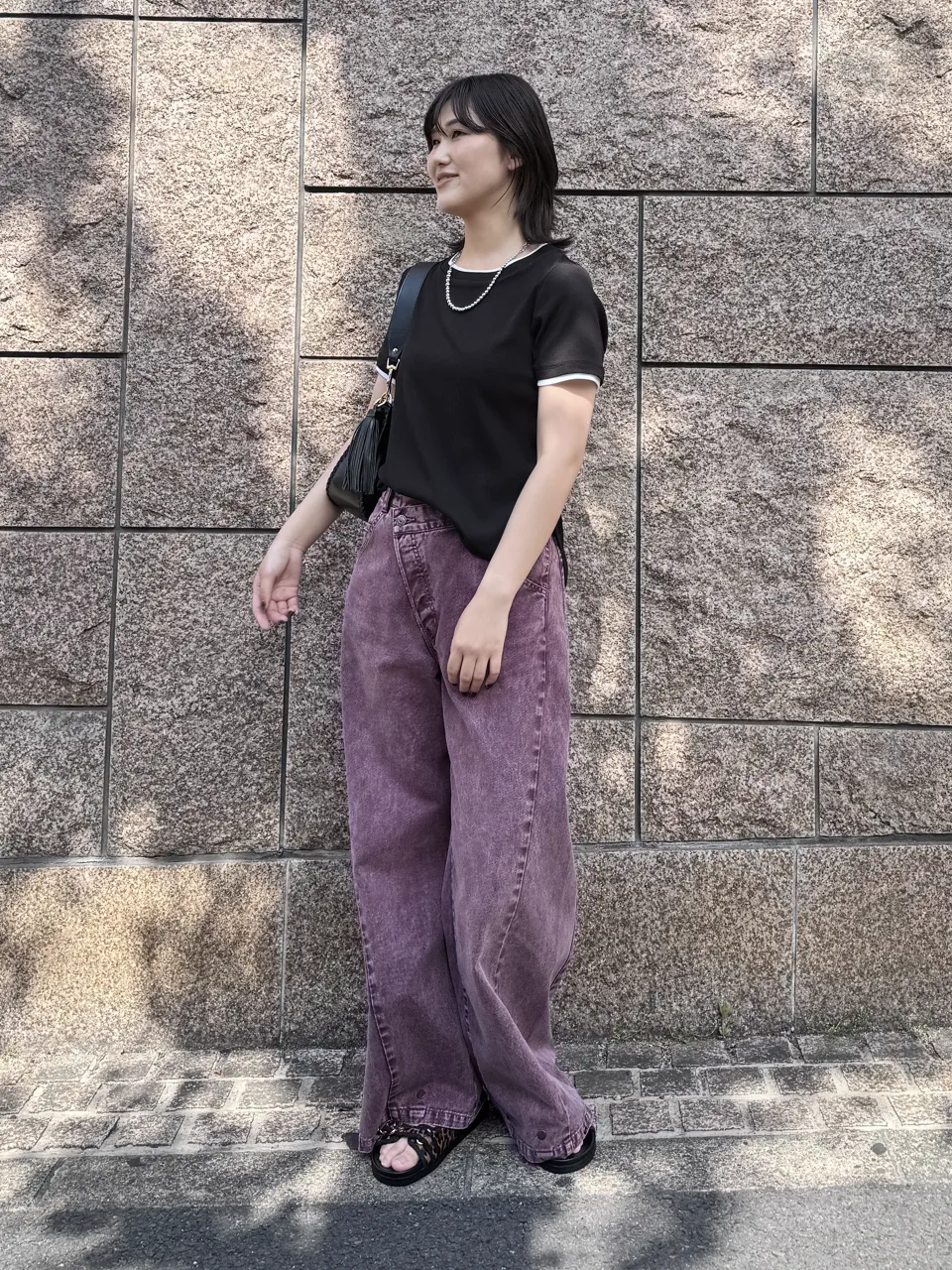 GRACE CONTINENTAL 平岩　みなみ コーディネート画像