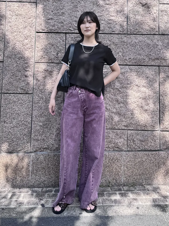 GRACE CONTINENTAL 平岩　みなみ コーディネート画像