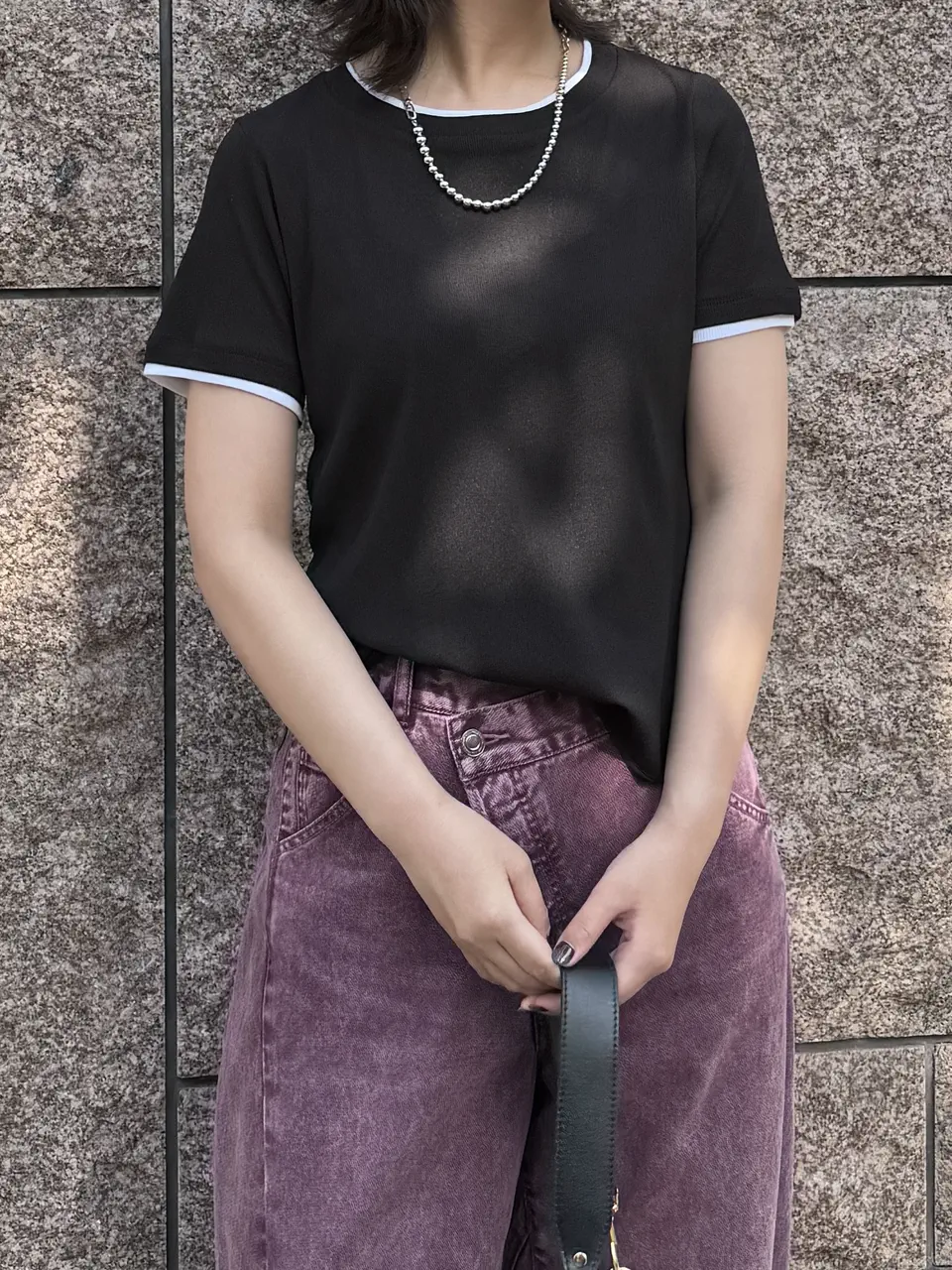 GRACE CONTINENTAL 平岩　みなみ コーディネート画像