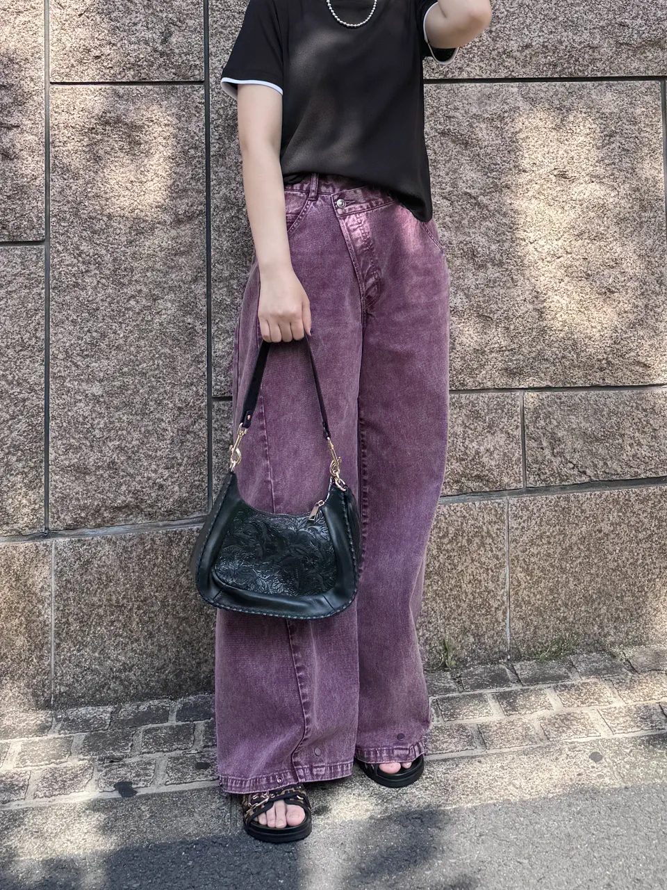 GRACE CONTINENTAL 平岩　みなみ コーディネート画像