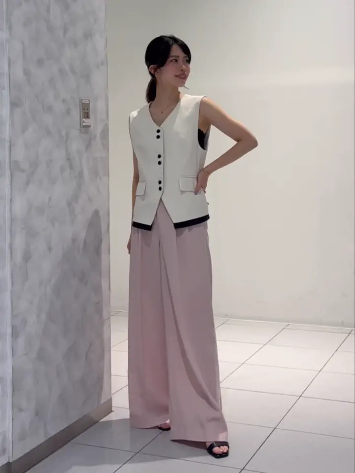 GRACE CONTINENTAL FUKUSHIMA YURIE コーディネート画像