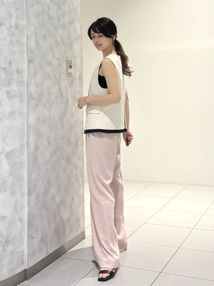 GRACE CONTINENTAL FUKUSHIMA YURIE コーディネート画像