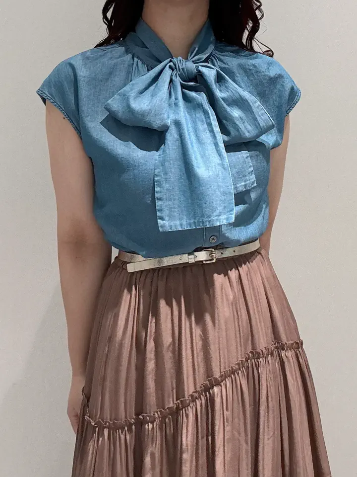 GRACE CONTINENTAL MOMOKO コーディネート画像