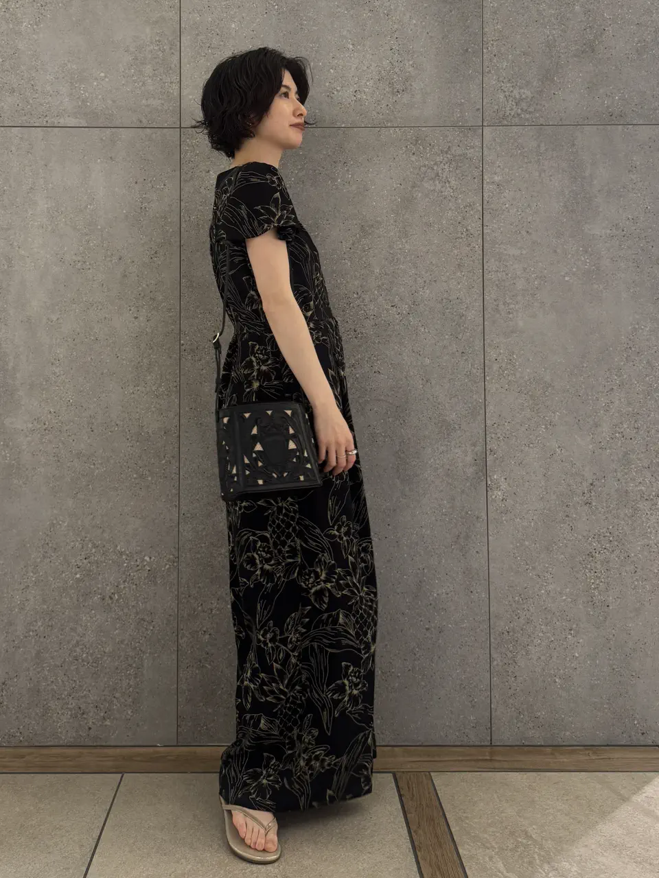 GRACE CONTINENTAL 村上 麗華 コーディネート画像