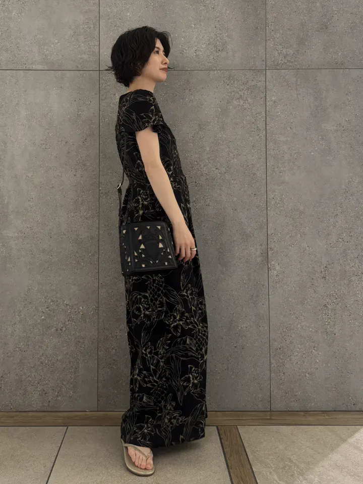 GRACE CONTINENTAL 村上 麗華 コーディネート画像