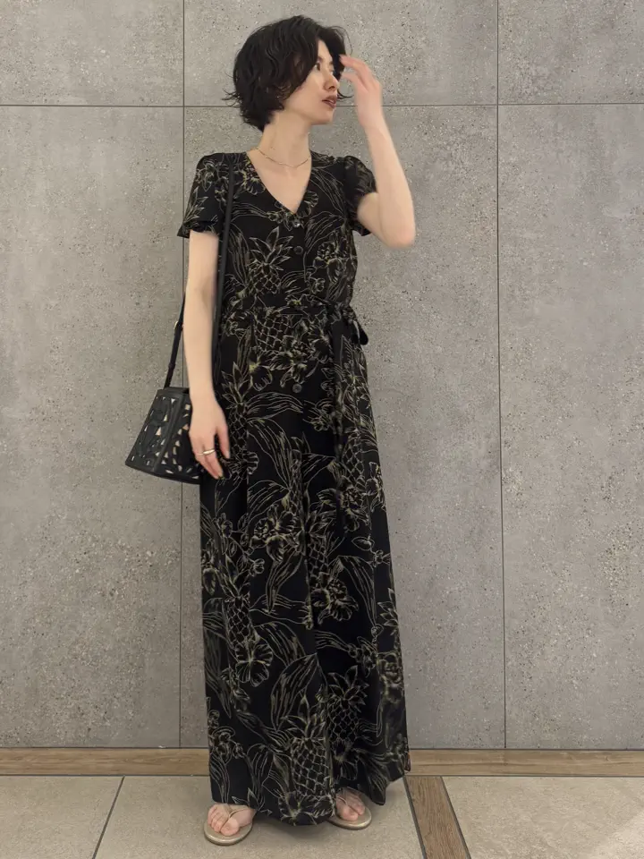 GRACE CONTINENTAL 村上 麗華 コーディネート画像