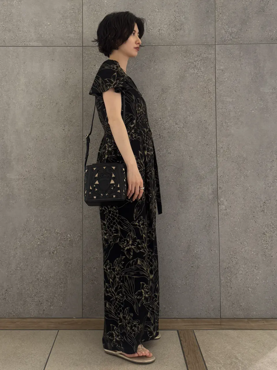 GRACE CONTINENTAL 村上 麗華 コーディネート画像