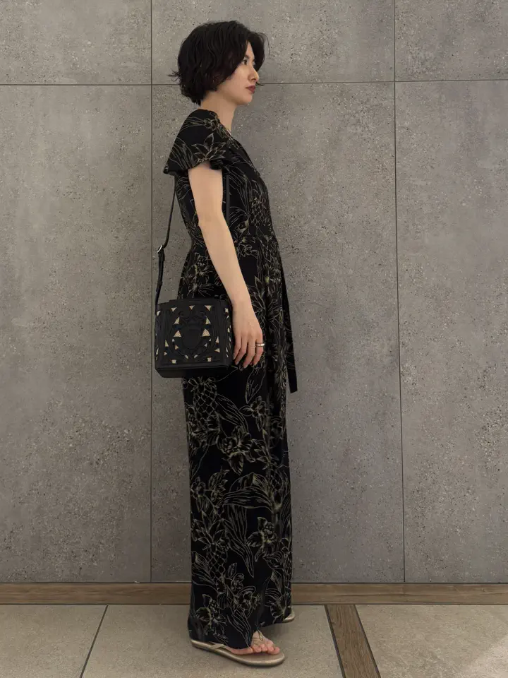 GRACE CONTINENTAL 村上 麗華 コーディネート画像