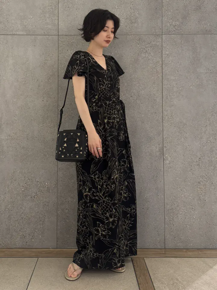GRACE CONTINENTAL 村上 麗華 コーディネート画像