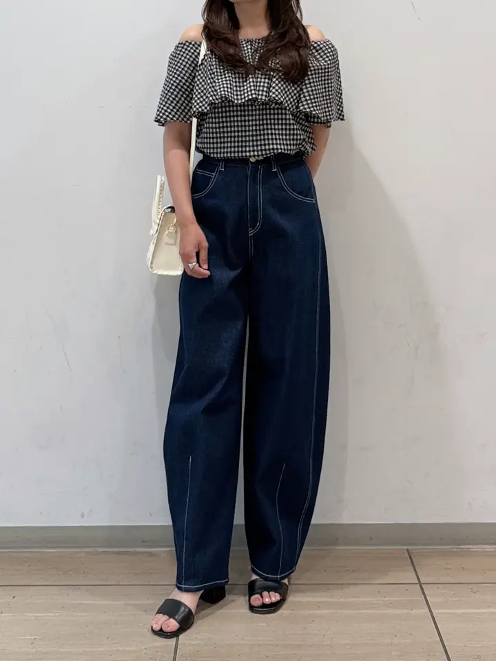 GRACE CONTINENTAL Ran コーディネート画像