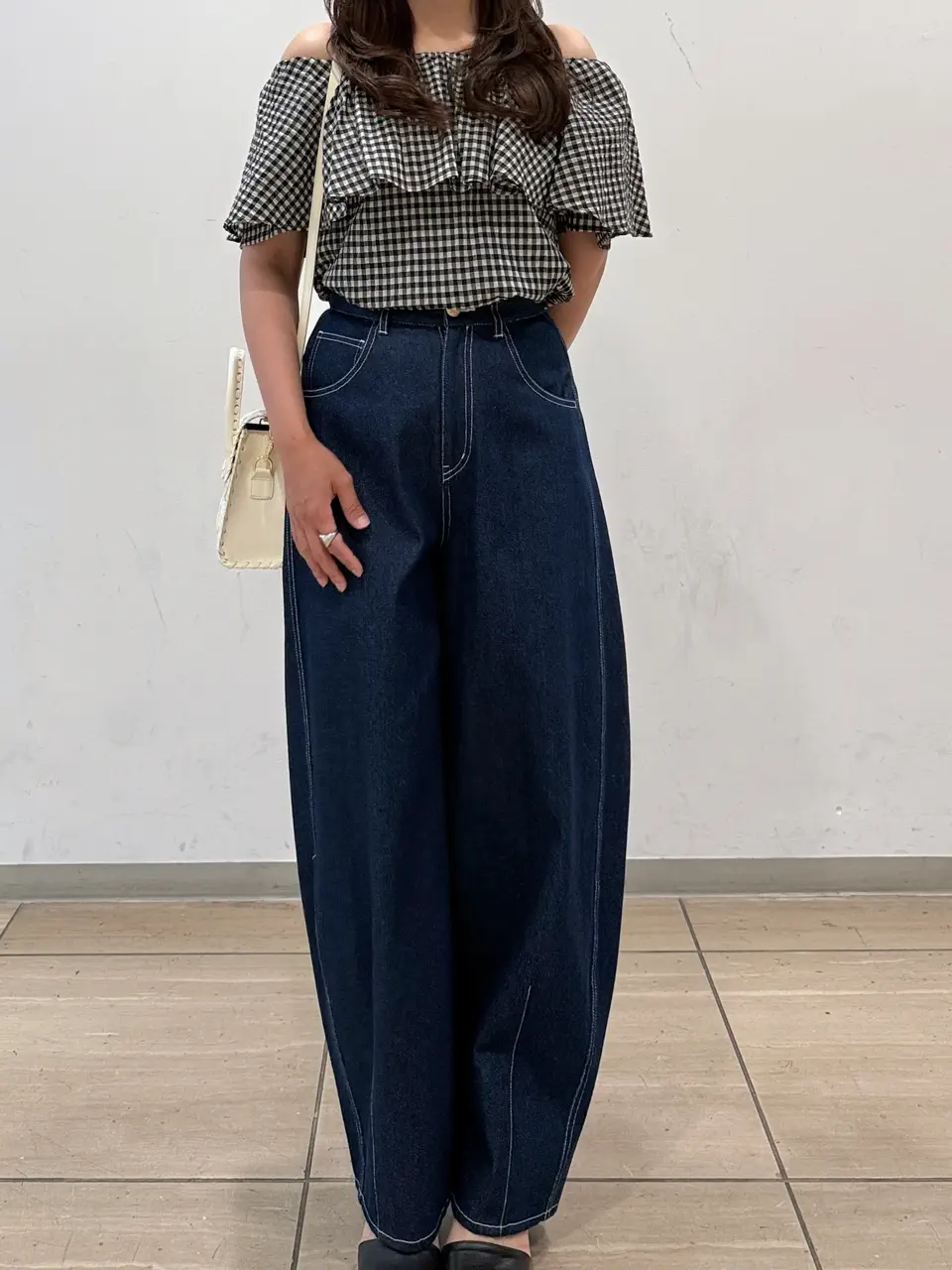 GRACE CONTINENTAL Ran コーディネート画像