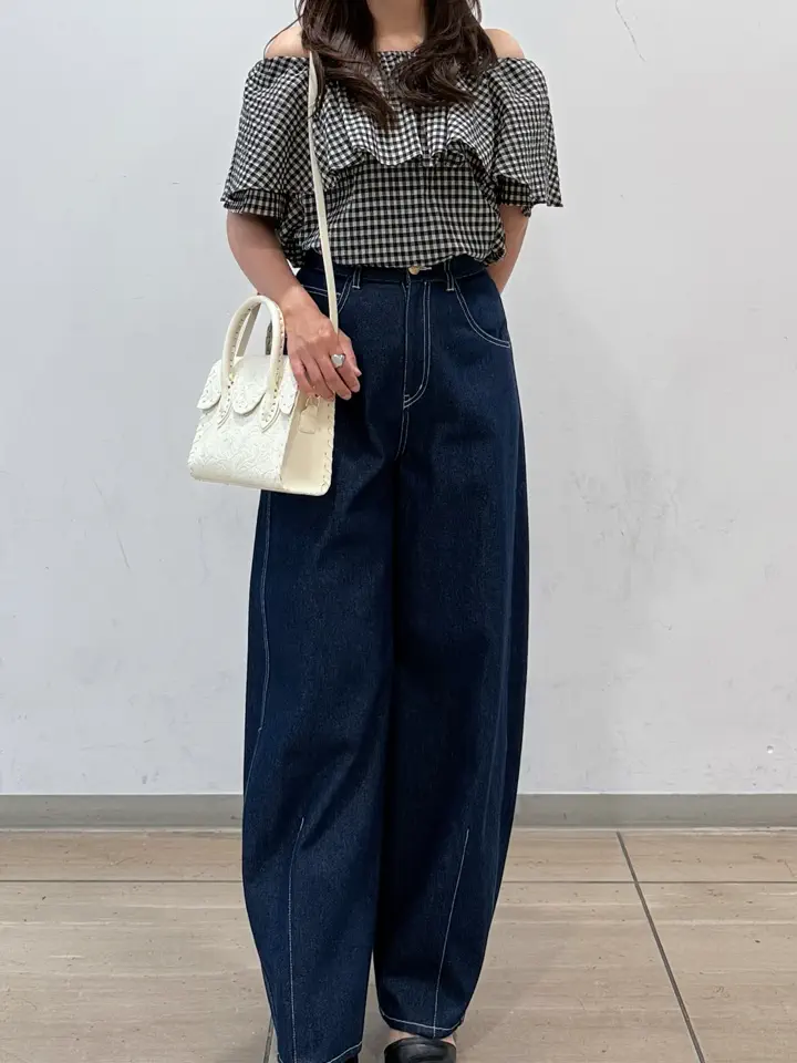 GRACE CONTINENTAL Ran コーディネート画像