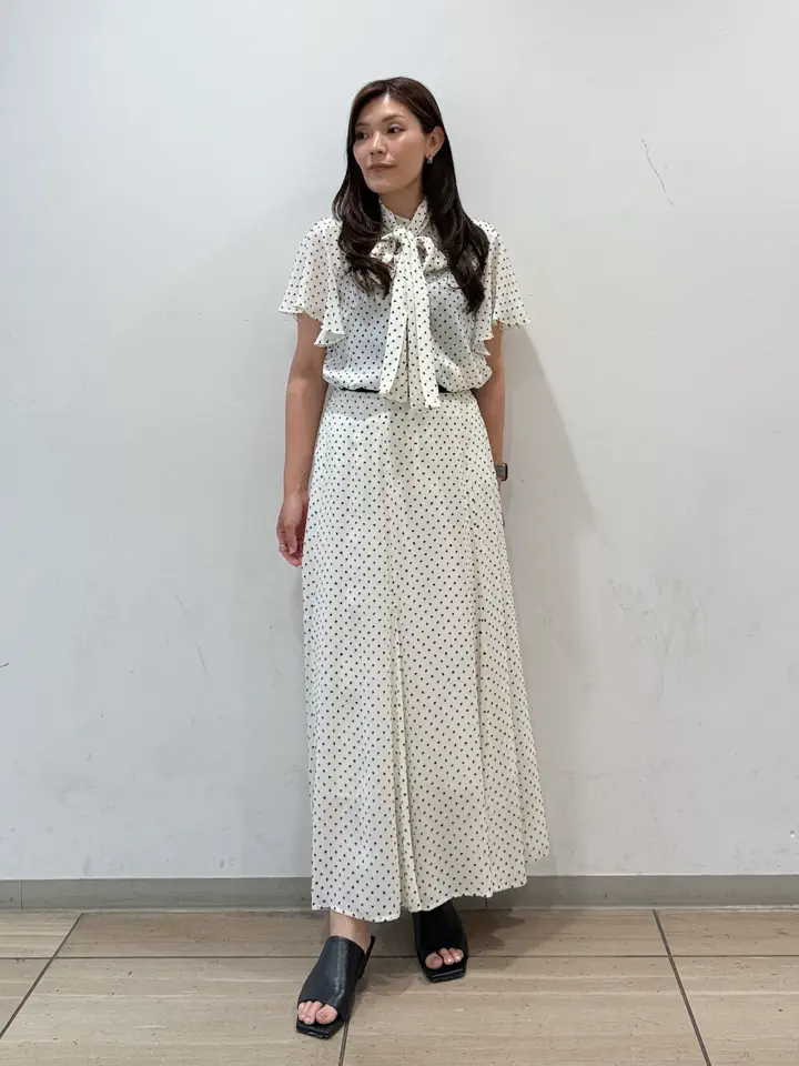 GRACE CONTINENTAL Ran コーディネート画像