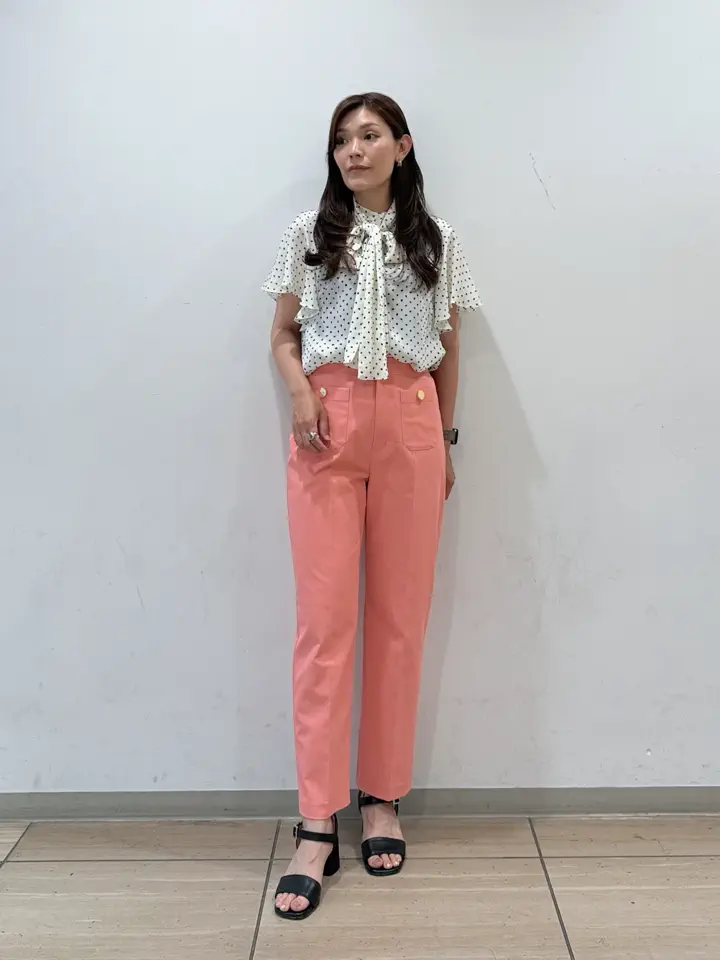 GRACE CONTINENTAL Ran コーディネート画像
