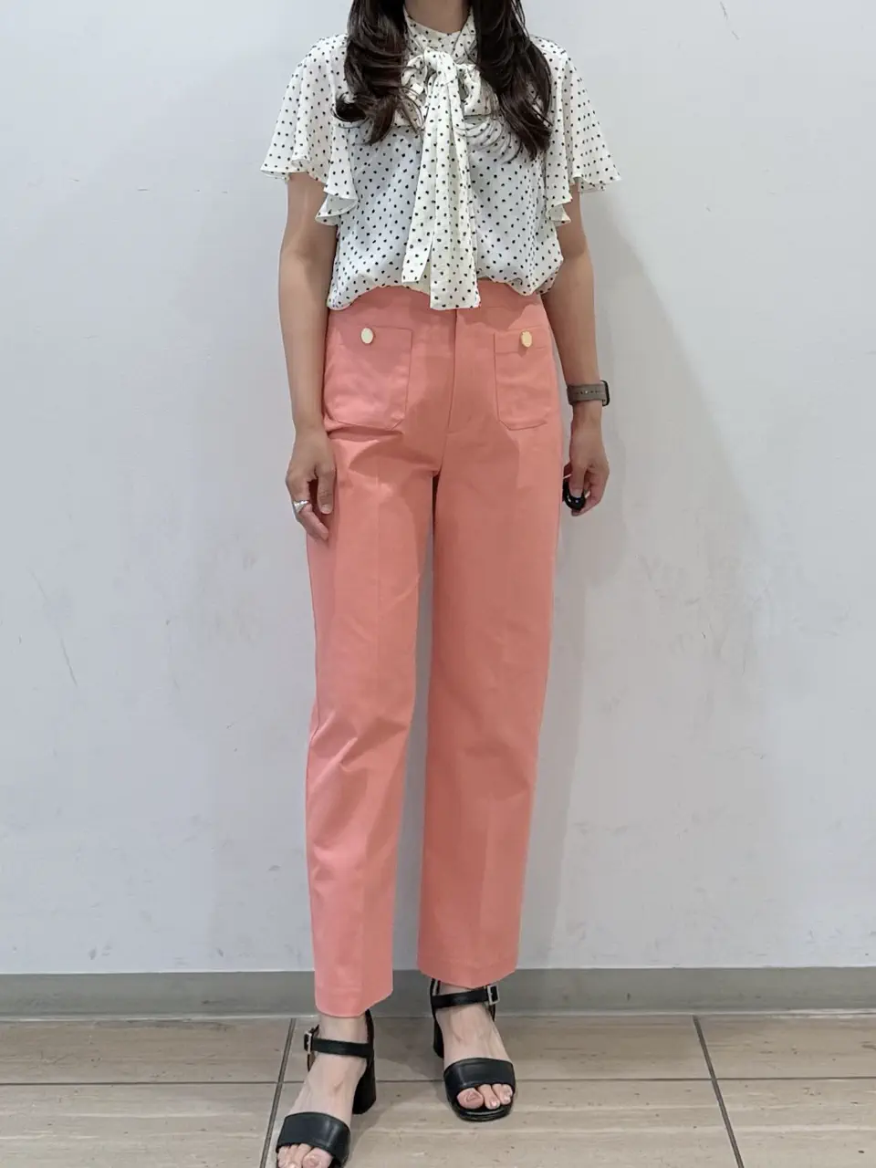 GRACE CONTINENTAL Ran コーディネート画像