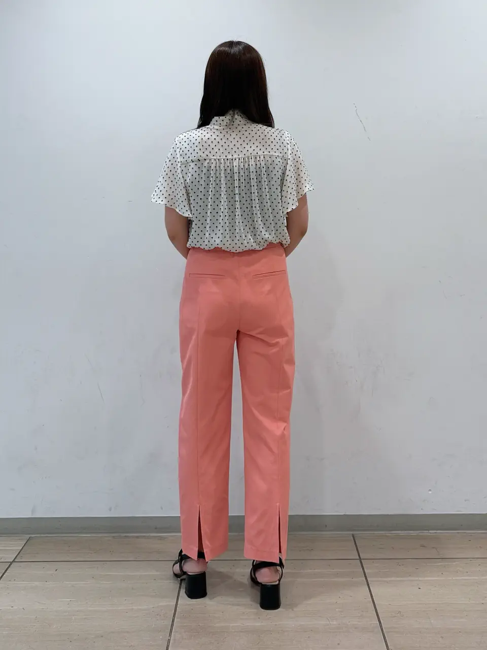 GRACE CONTINENTAL Ran コーディネート画像