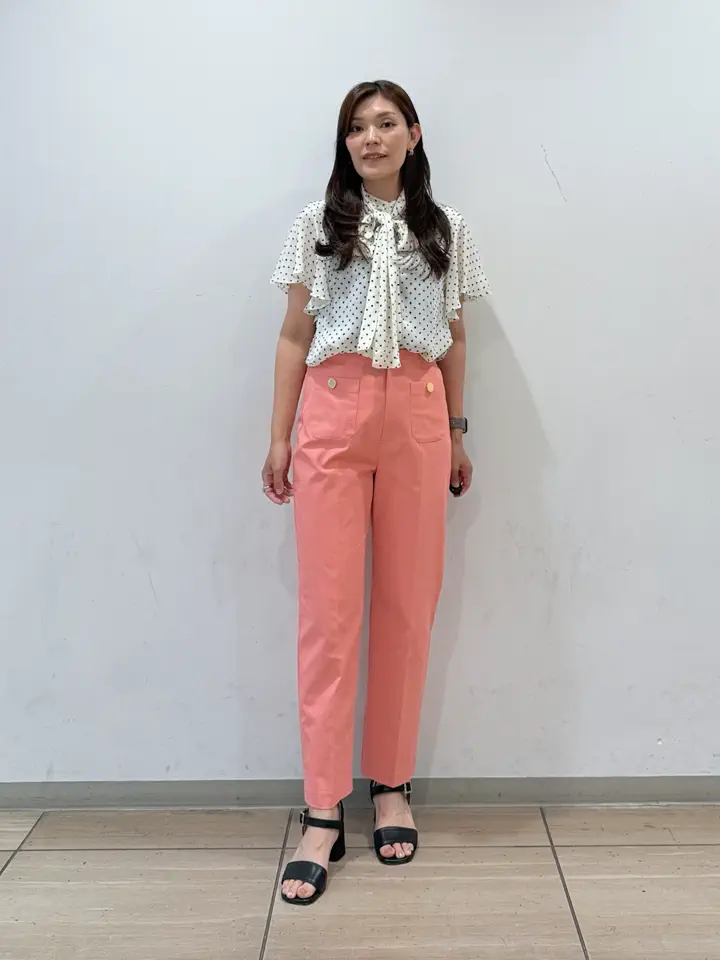 GRACE CONTINENTAL Ran コーディネート画像