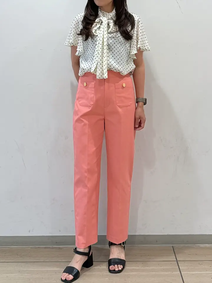 GRACE CONTINENTAL Ran コーディネート画像