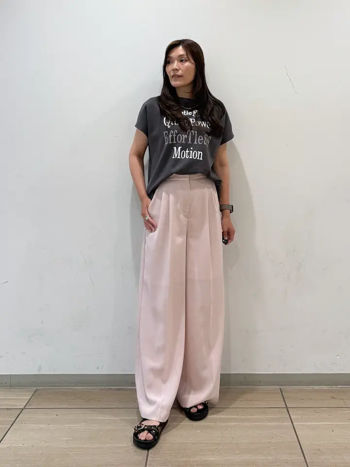 GRACE CONTINENTAL Ran コーディネート画像