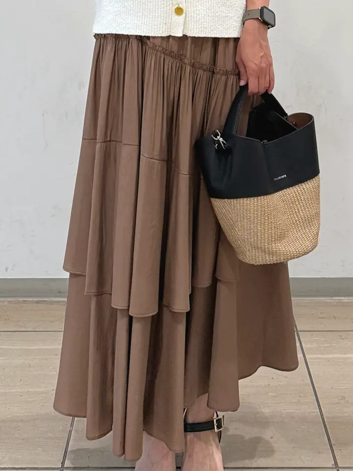GRACE CONTINENTAL Ran コーディネート画像