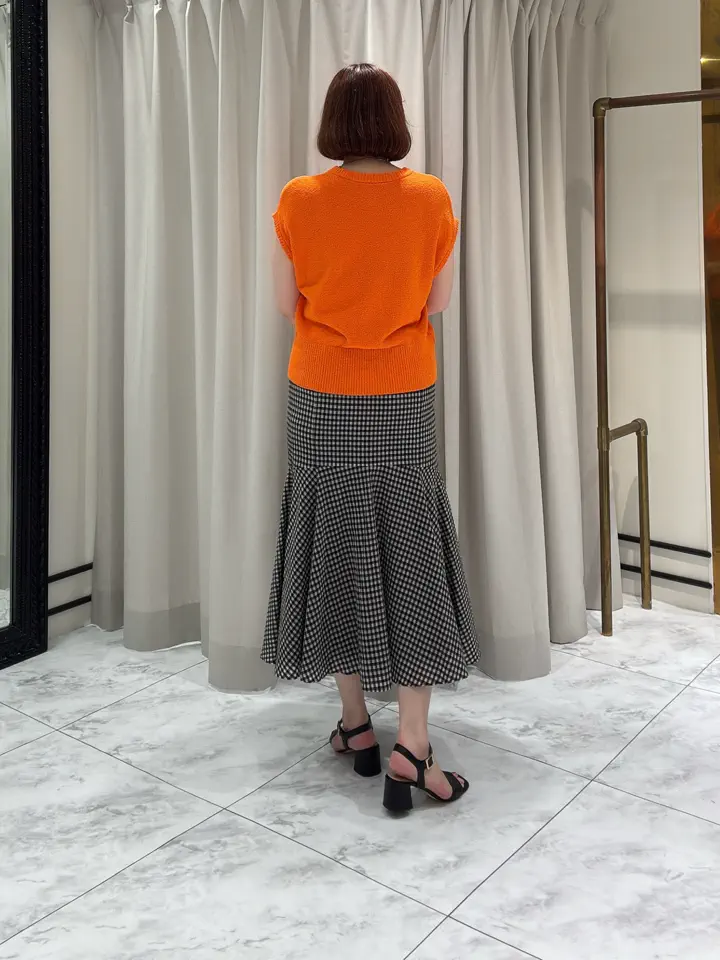 GRACE CONTINENTAL Izumi コーディネート画像