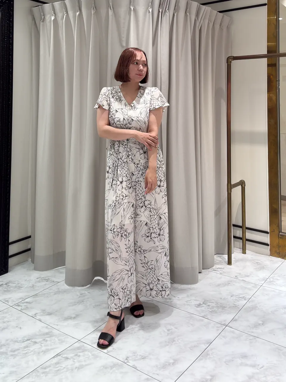  Izumi コーディネート画像