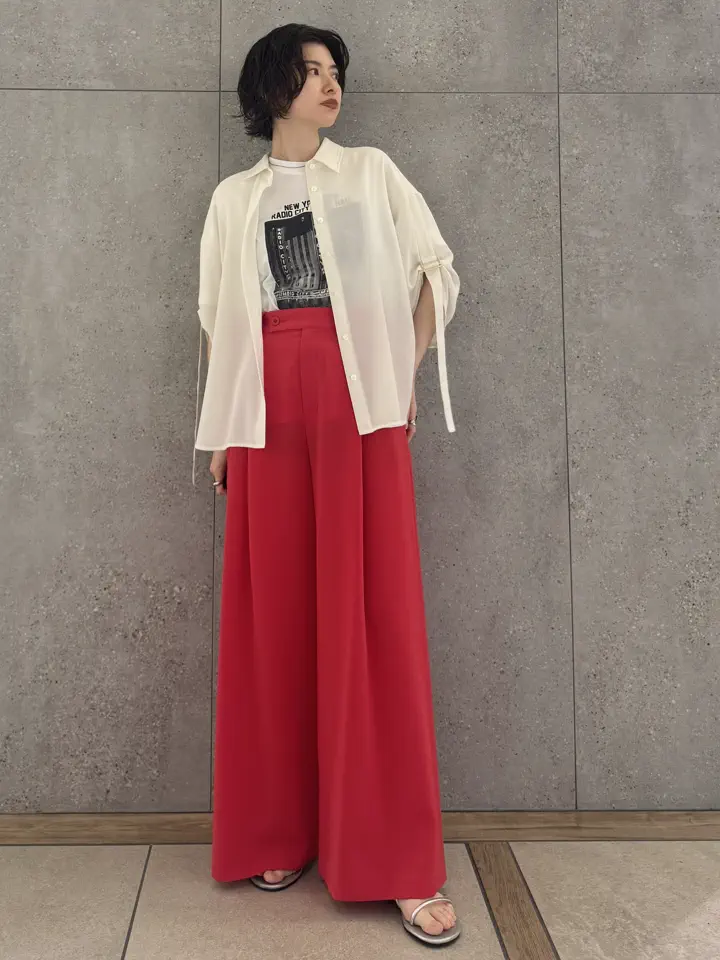 GRACE CONTINENTAL 村上 麗華 コーディネート画像