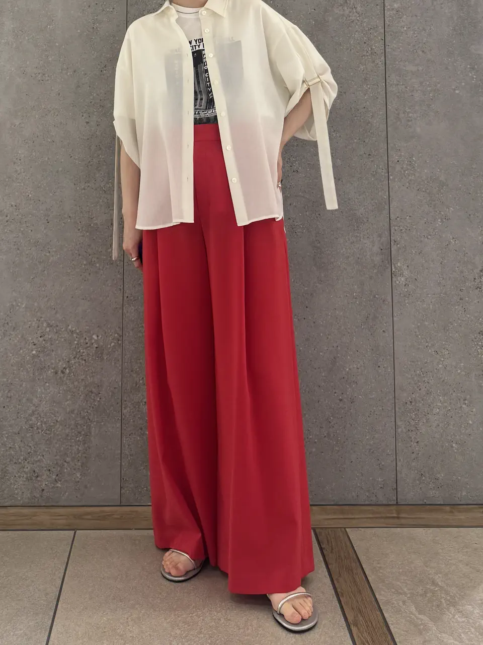 GRACE CONTINENTAL 村上 麗華 コーディネート画像